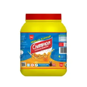 Champion Custard Powder (2kg)