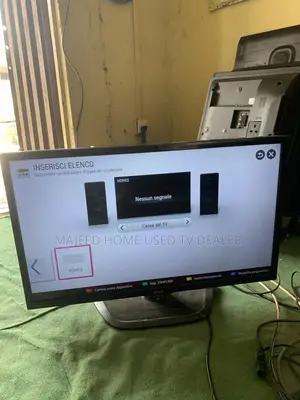 LG Led Digital Satellite Tv 32inches