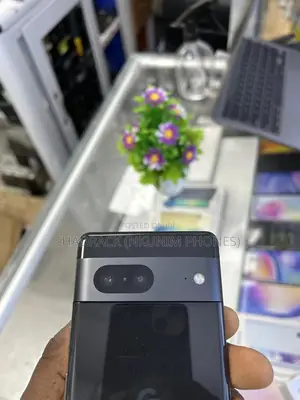New Google Pixel 7 128 GB Black