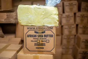 Unrefined Shea Butter