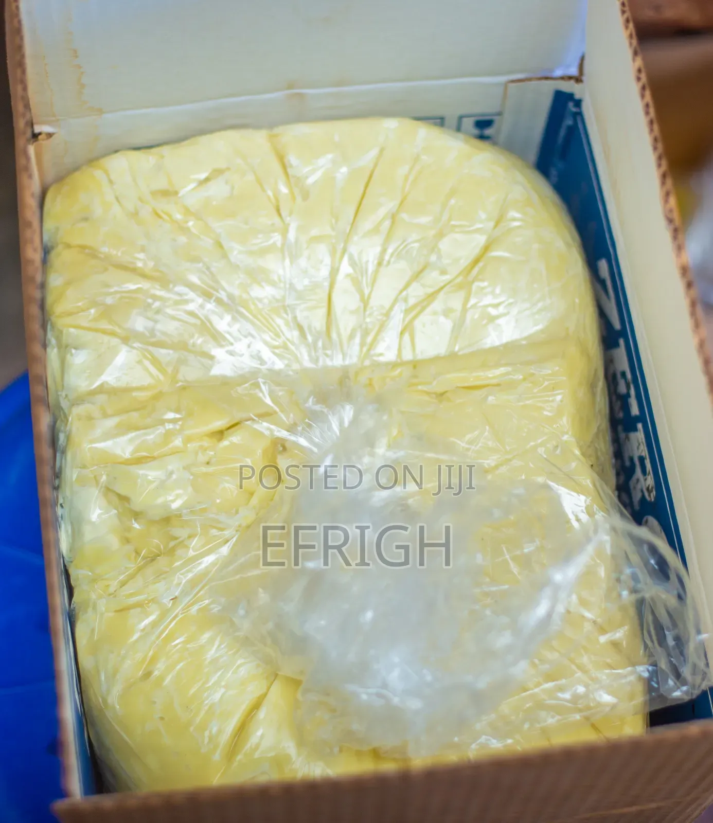 Unrefined Shea Butter