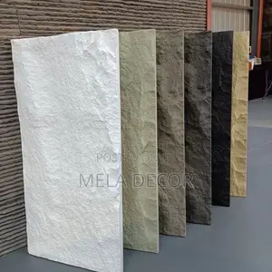 Pu Stone Veneer Panels(Turkey)
