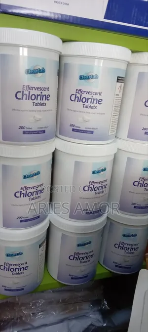 Chlorine Tablet