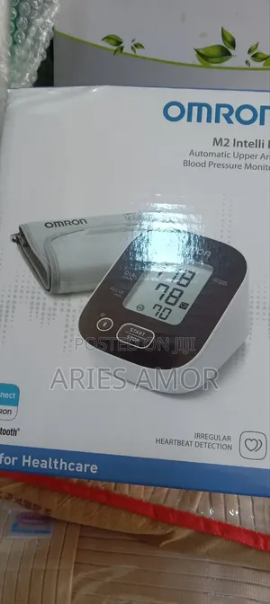 Omron M2 Bp Monitor