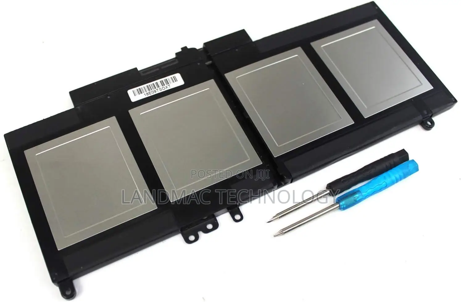 G5M10 Laptop Battery Compatible With Dell Latitude