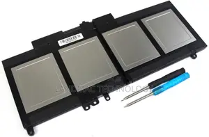 G5M10 Laptop Battery Compatible With Dell Latitude