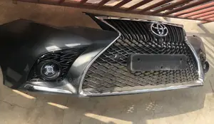 Camry 2014 2015 2016 2017 Front Bumper Upgrade Spec Lexus Front Bumper