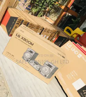 Best Hifi X-Boom LG Bluetooth Wireless CL87 2350 Watts