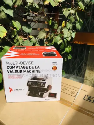 Premax Money Counter: The Reliable Choice for Businesses