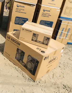 LG Woofer 3500 Watts CL98F Bluetooth X-Boom