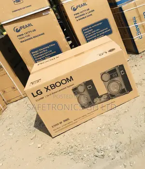 Get Authentic LG Bluetooth X-Boom CL98L 3500 Watts