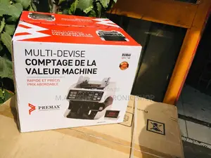 Invest in Efficiency: The Premax Total Value Money Counter
