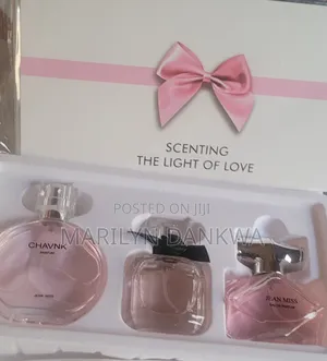 4in1 Perfume Gift Set for Men