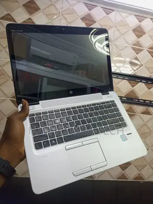 Laptop HP EliteBook 840 G4 8GB Intel Core i5 HDD+SSD 256GB
