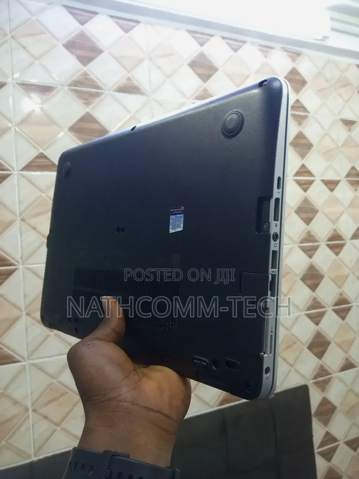 Laptop HP EliteBook 840 G4 8GB Intel Core i5 HDD+SSD 256GB
