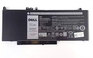 Original Dell G5M10 Laptop Battery for Dell E5450 E5550