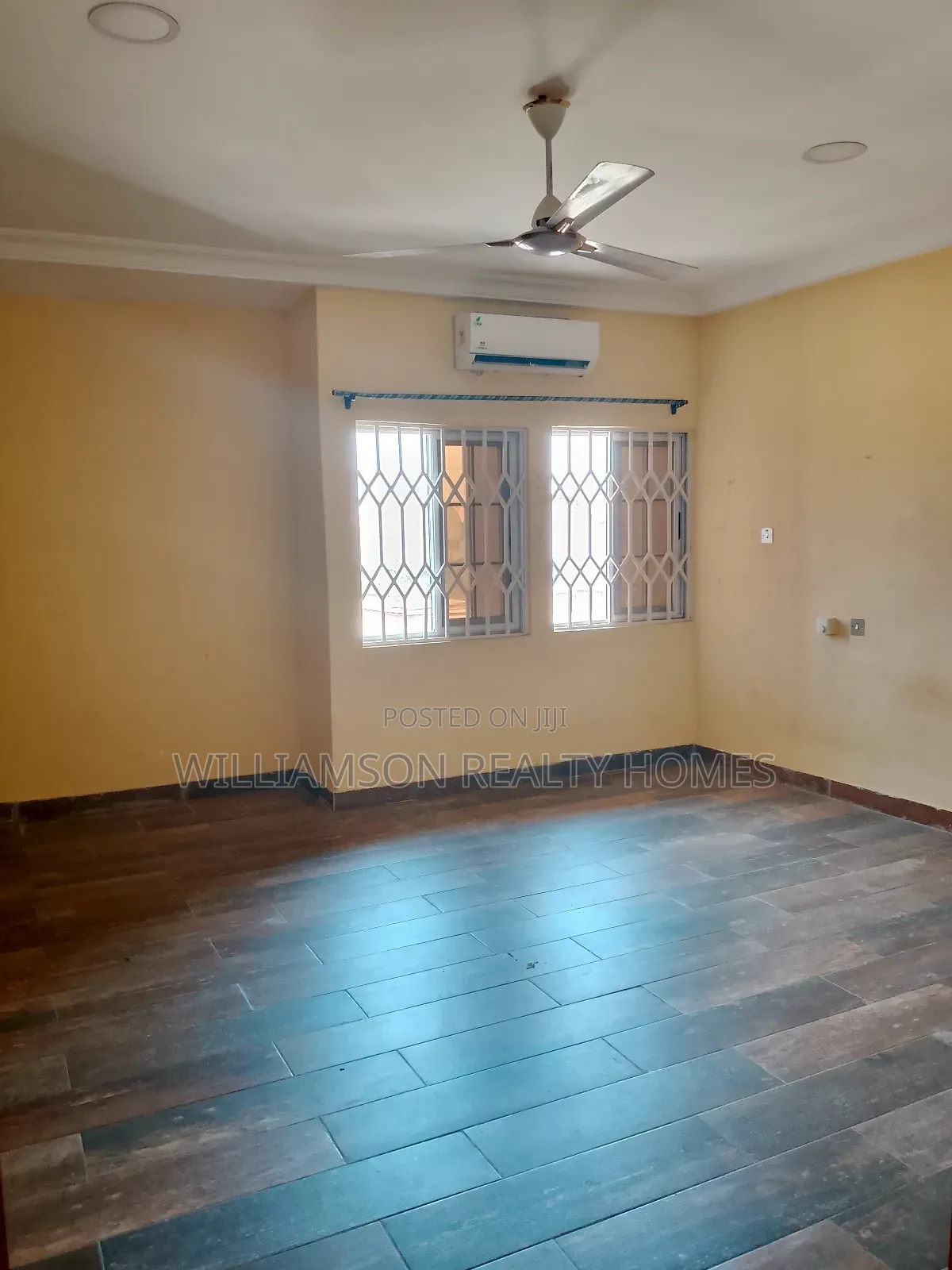 4bdrm House in Hfc Estate Area, Spintex for rent