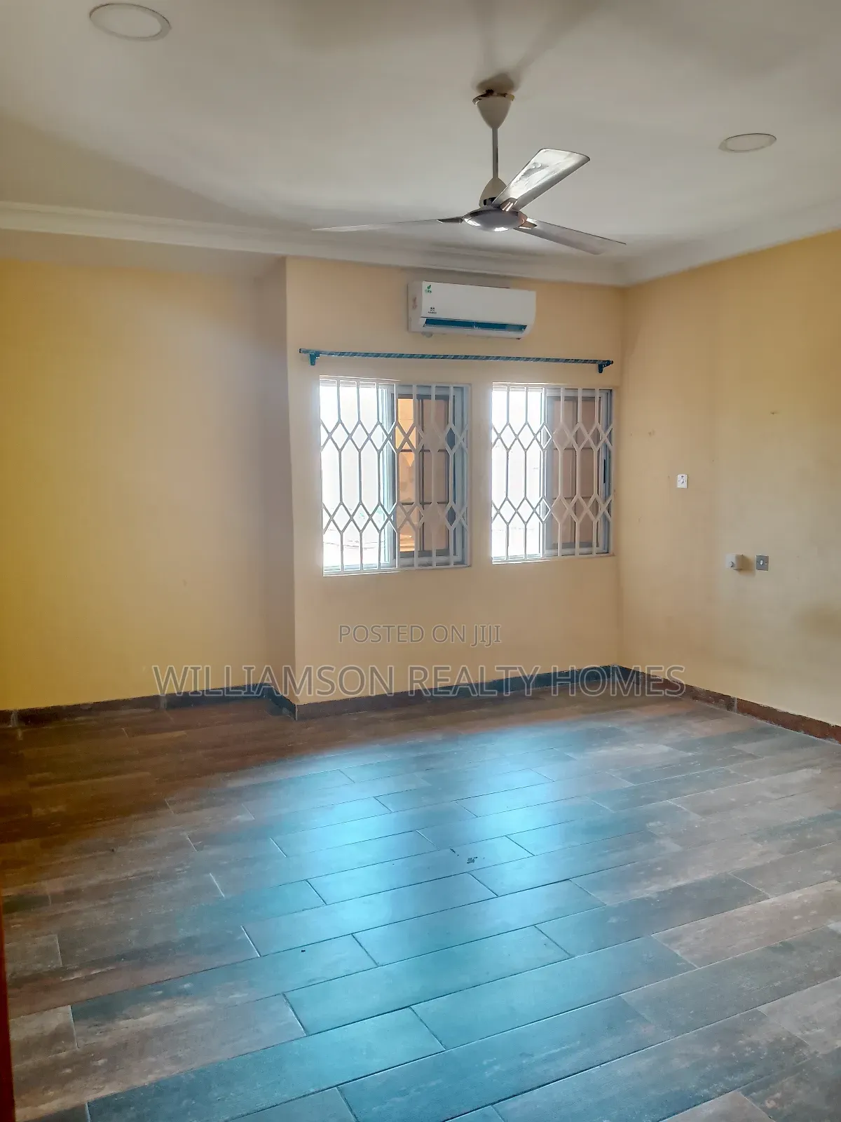 4bdrm House in Hfc Estate Area, Spintex for rent