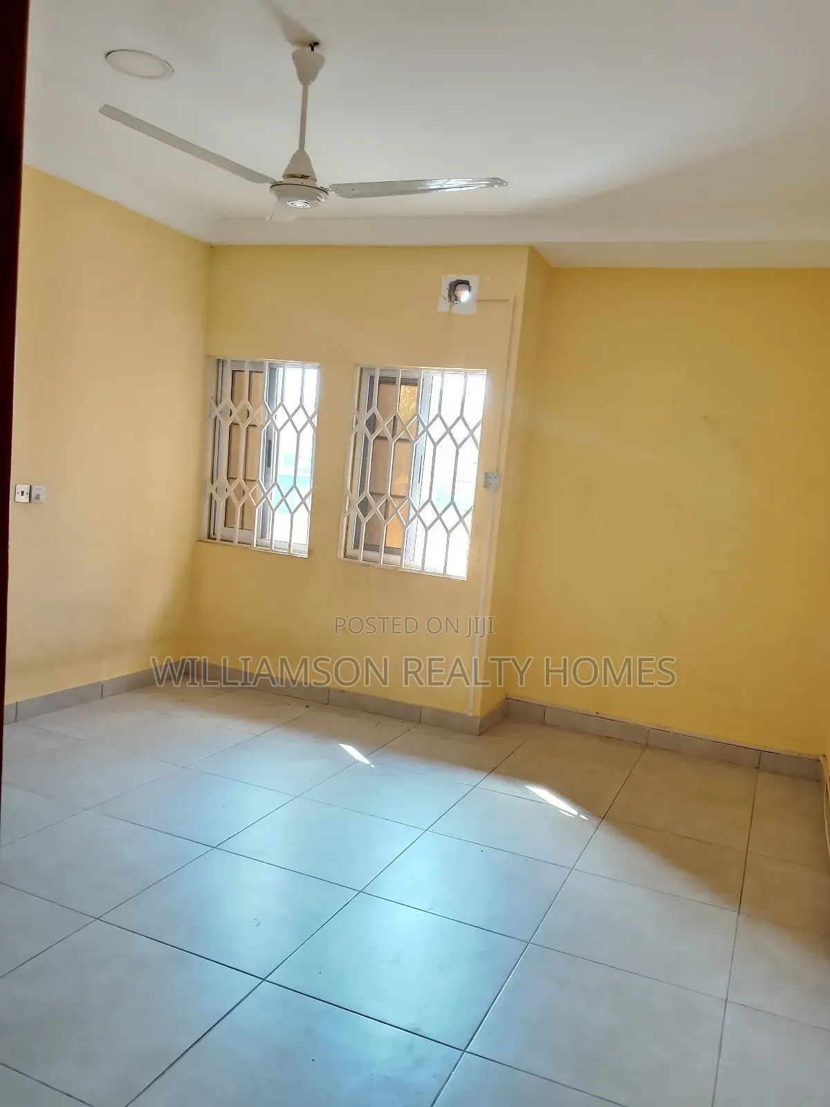 4bdrm House in Hfc Estate Area, Spintex for rent