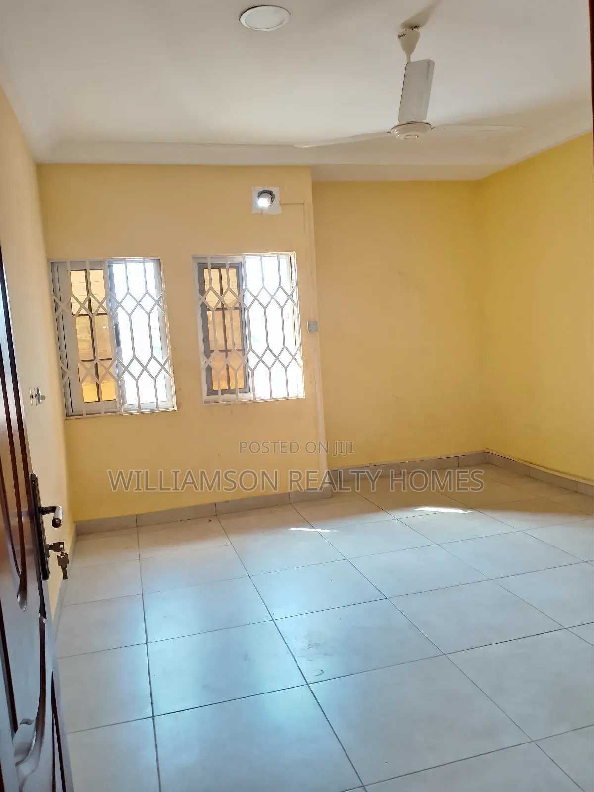 4bdrm House in Hfc Estate Area, Spintex for rent