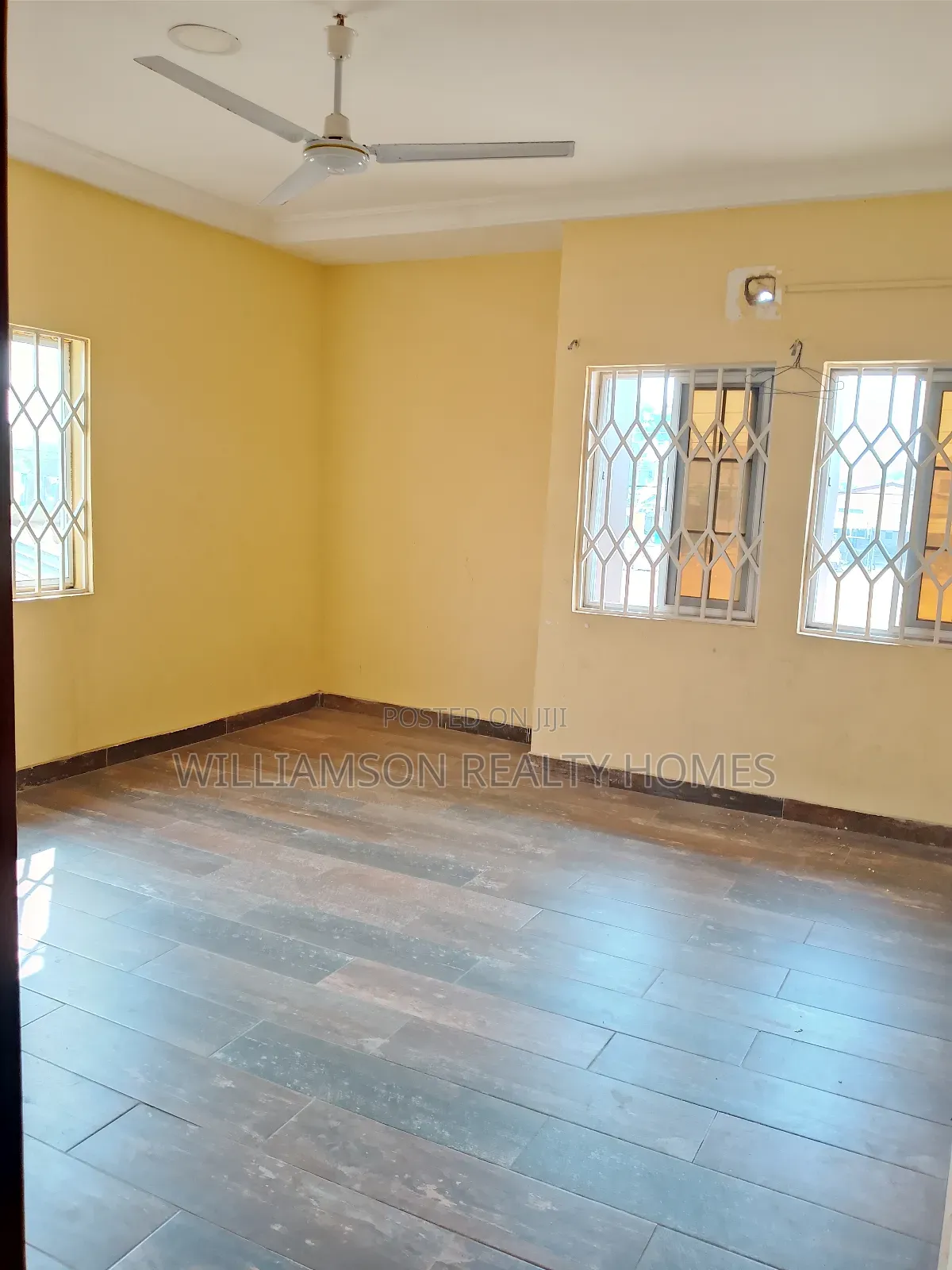 4bdrm House in Hfc Estate Area, Spintex for rent