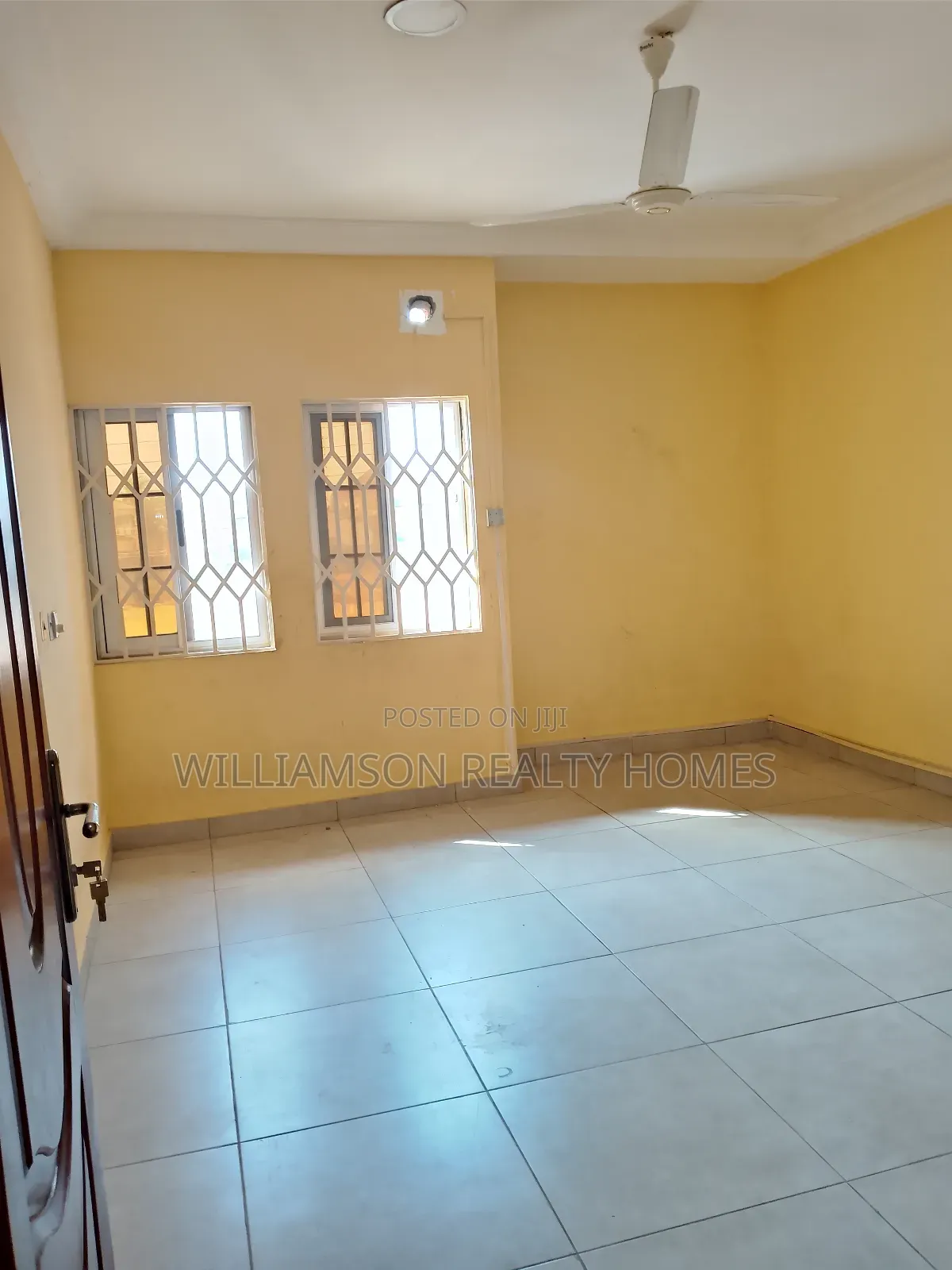 4bdrm House in Hfc Estate Area, Spintex for rent