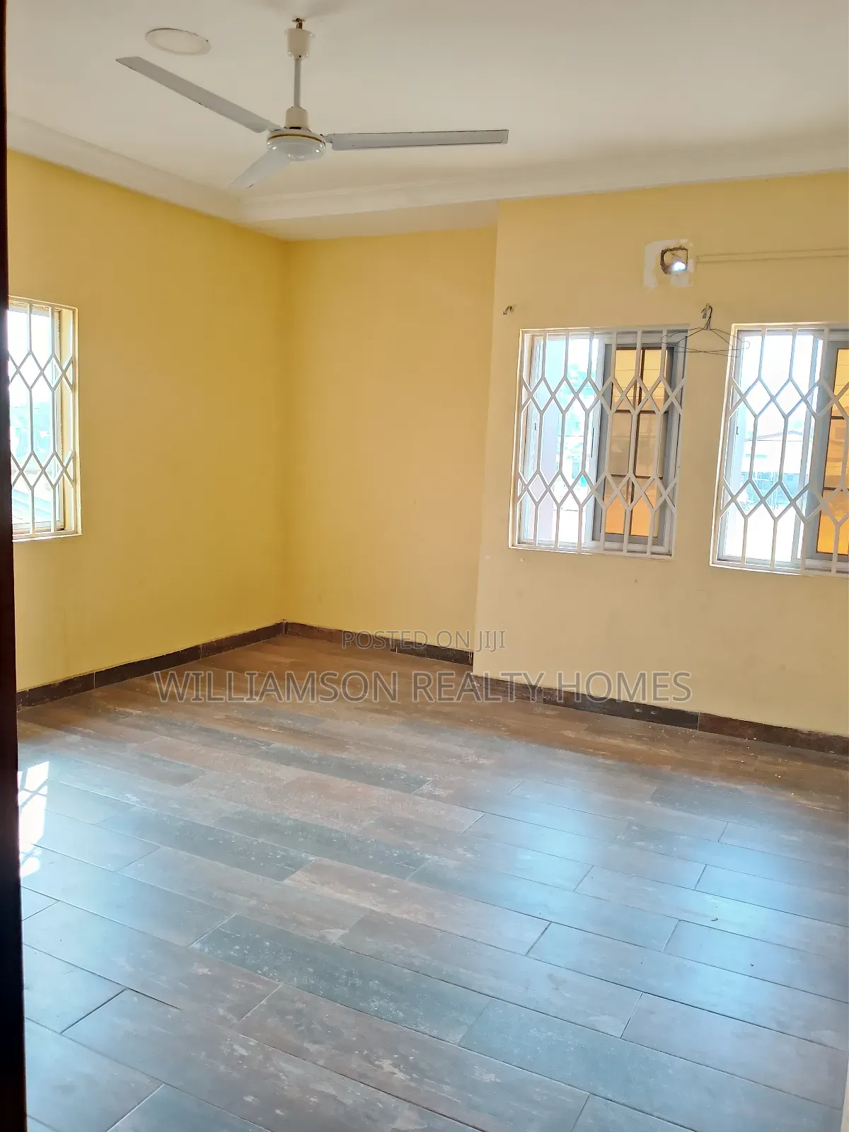 4bdrm House in Hfc Estate Area, Spintex for rent