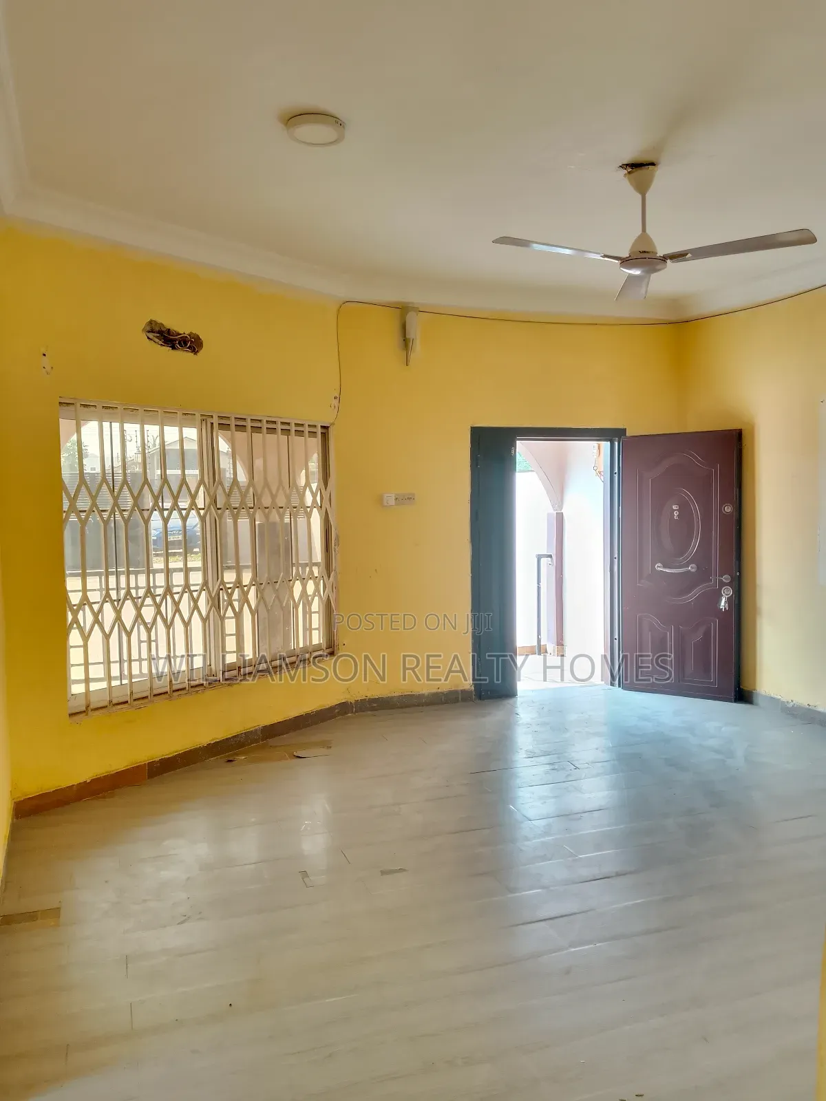4bdrm House in Hfc Estate Area, Spintex for rent