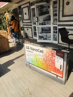 Text Us for Your 55NANO75VPA UHD Smart Cancel