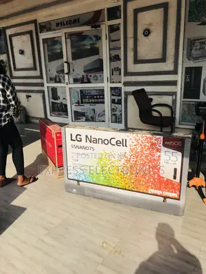 Ultra Slim UHD 55NANO75VPA