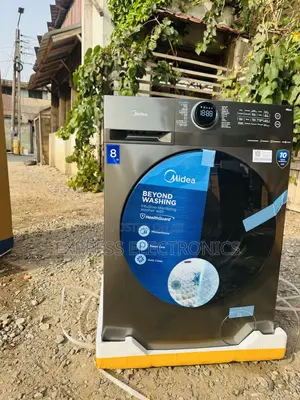 Ship From Us MF-200W80WB/T Front Load Midea