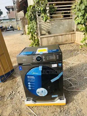 Ultra Modern MF-200W80WB/T Midea