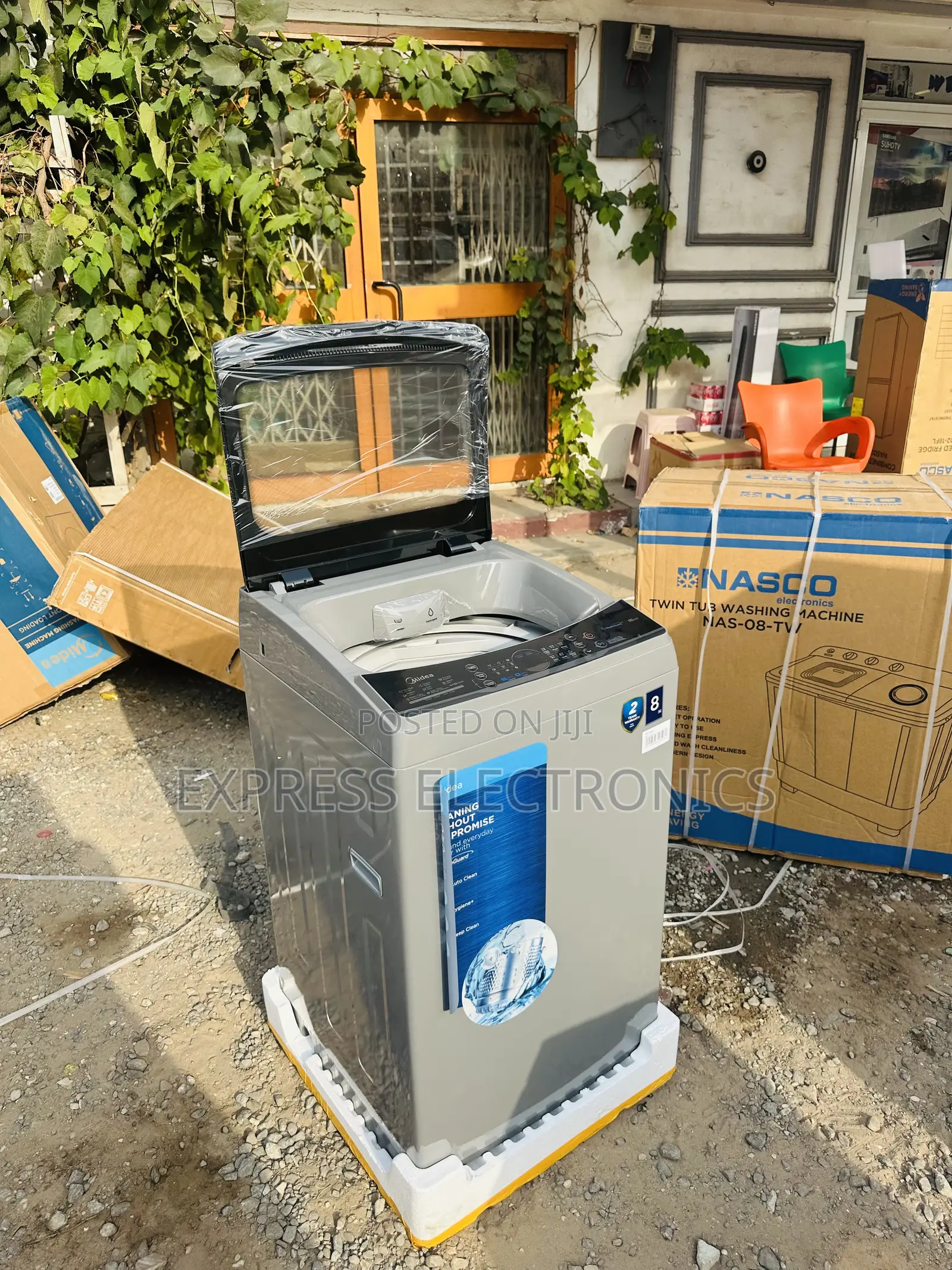 Very Affordable Price MA200W80/G —Midea