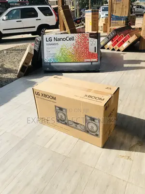 Shop for Us CL87 Speaker LG