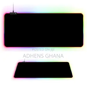 RBG Keyboard Mouse Pad