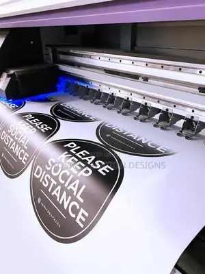 We Offer Printing Services
