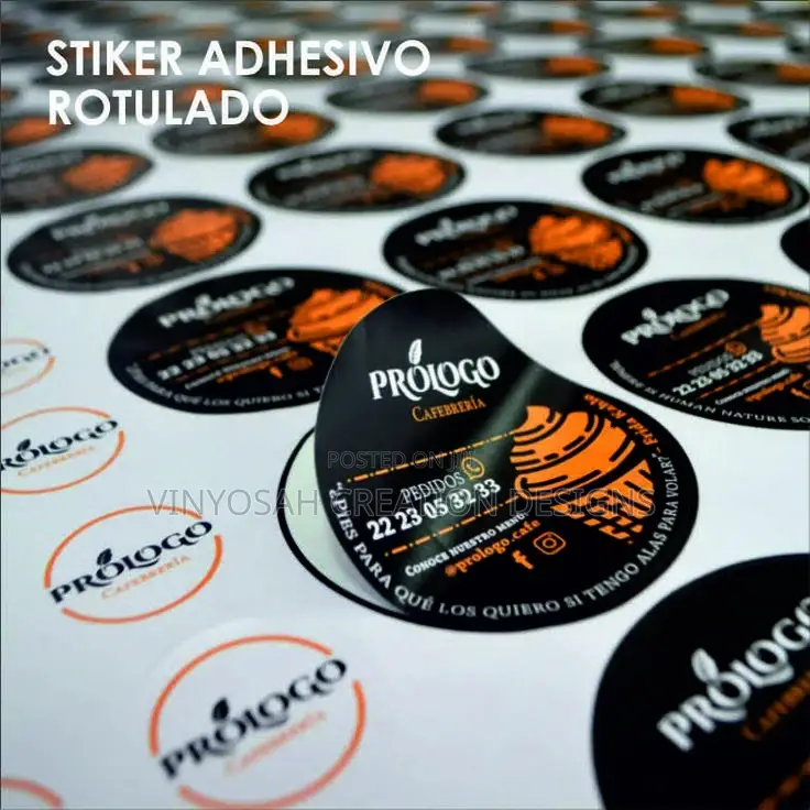 We Offer Printing Services