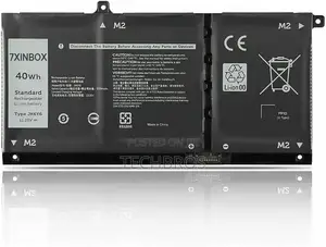 Original Battery Latitude/Inspiron -jk6y6