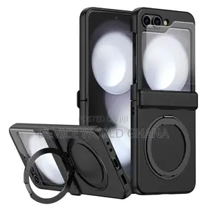 Rex Full Protection Case for Samsung Z Flip 6 and Z Flip 5