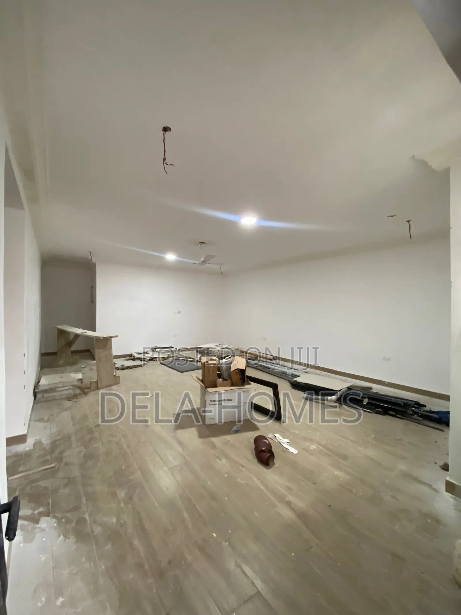 2bdrm Apartment in Adenta Estate for rent