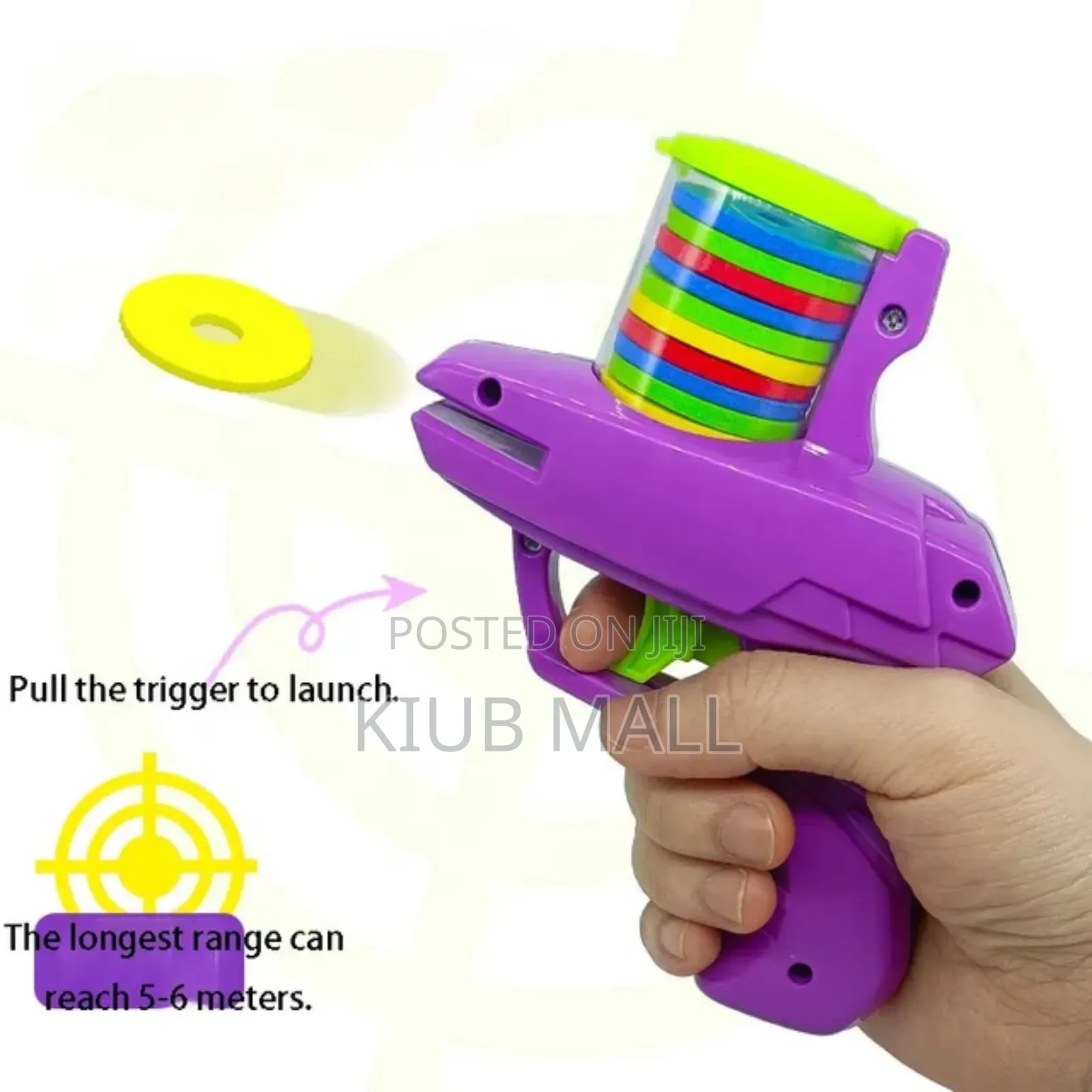 Kids Fam Gun