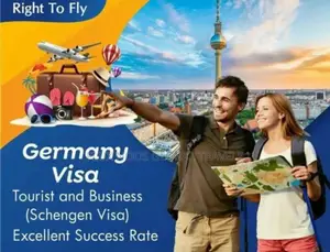 Fly to Germany for Conference 2025