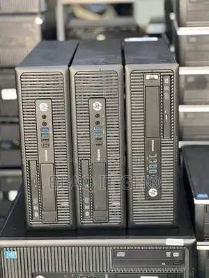 Desktop Computer HP EliteOne 800 G3 4GB Intel Core I5 HDD 500GB