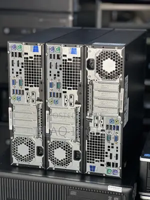 Desktop Computer HP EliteOne 800 G3 4GB Intel Core I5 HDD 500GB