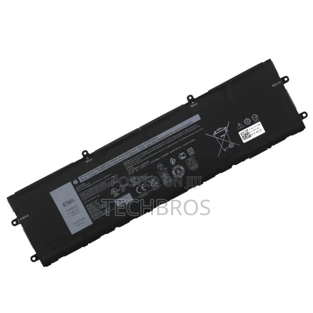 Original Alienware X15 R1/Inspiron 16 7620 2-1 Battery-dwvrr