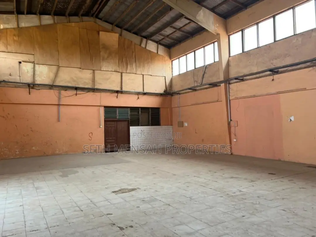 200 Warehouses for Rent at Tema