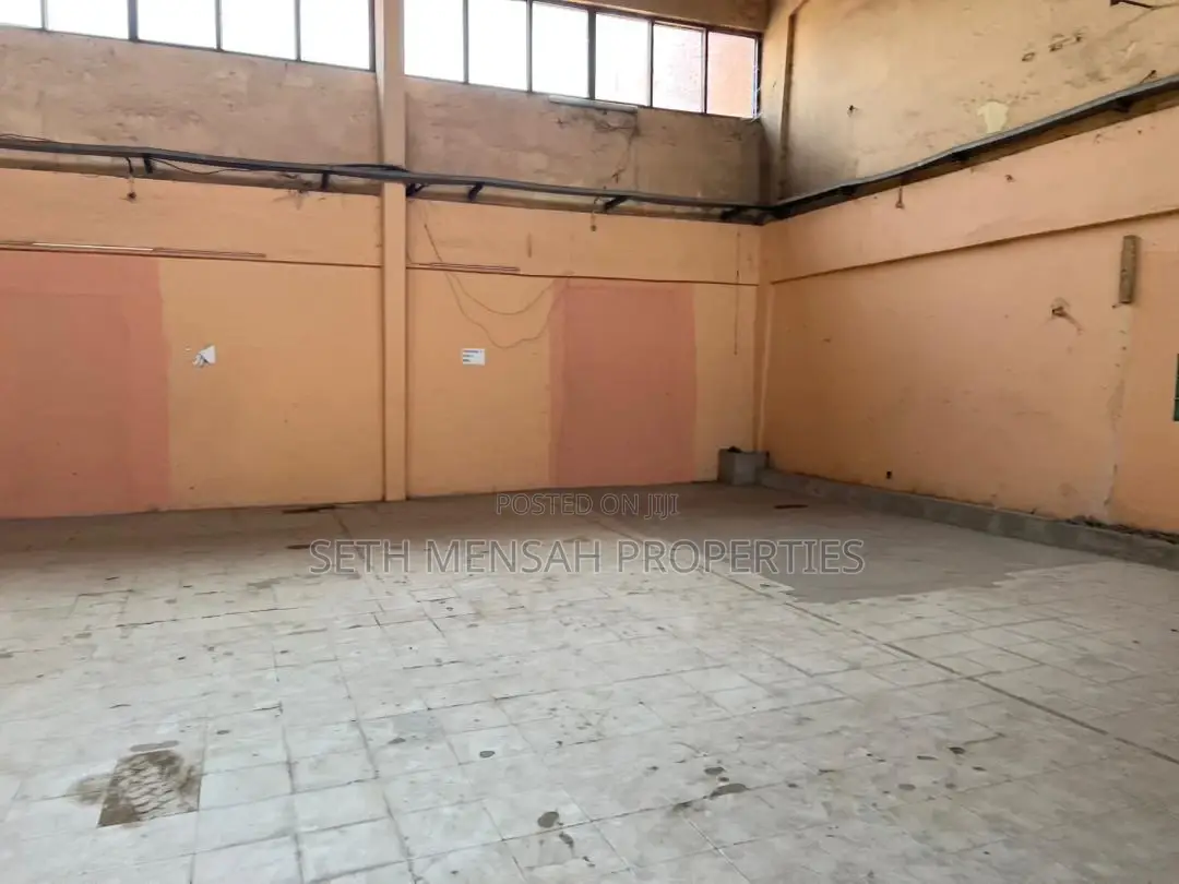 200 Warehouses for Rent at Tema