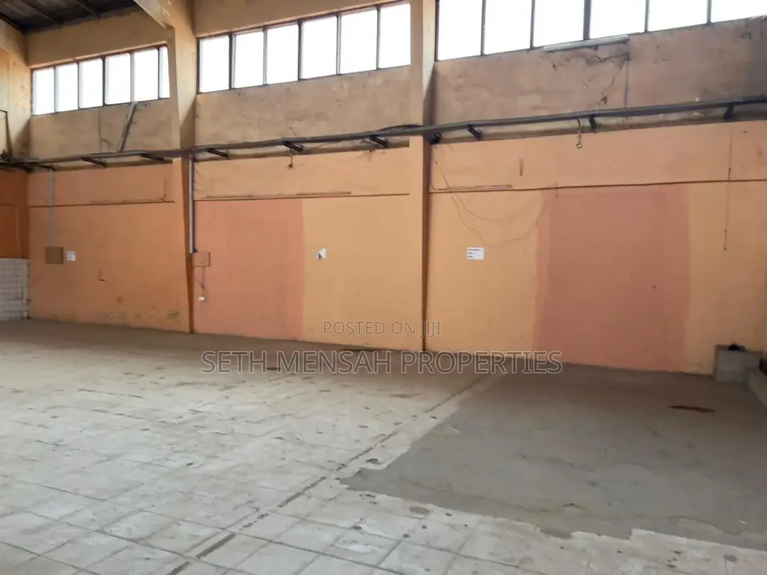 200 Warehouses for Rent at Tema