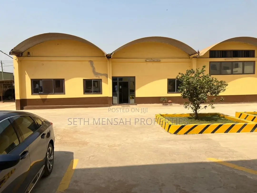 200 Warehouses for Rent at Tema