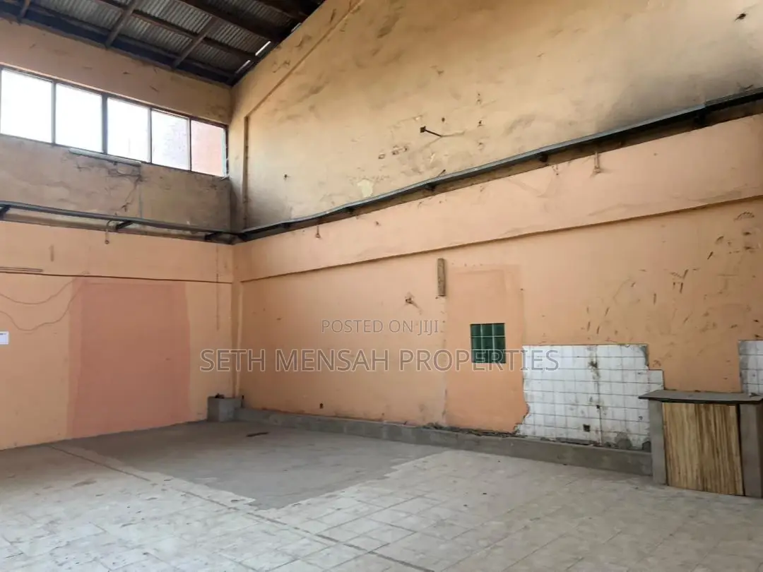 200 Warehouses for Rent at Tema